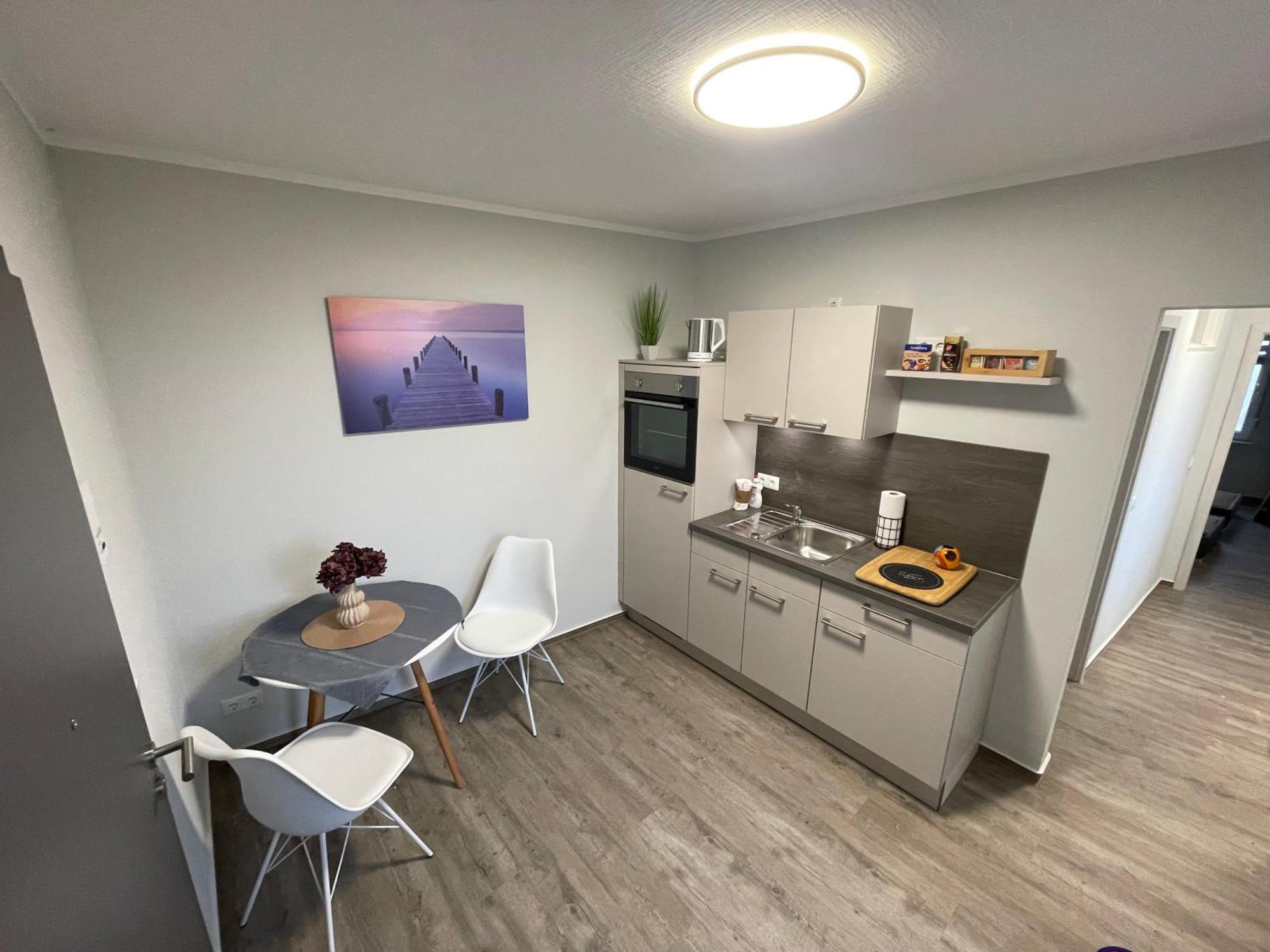 Apartment B&k Immobilien Gbr