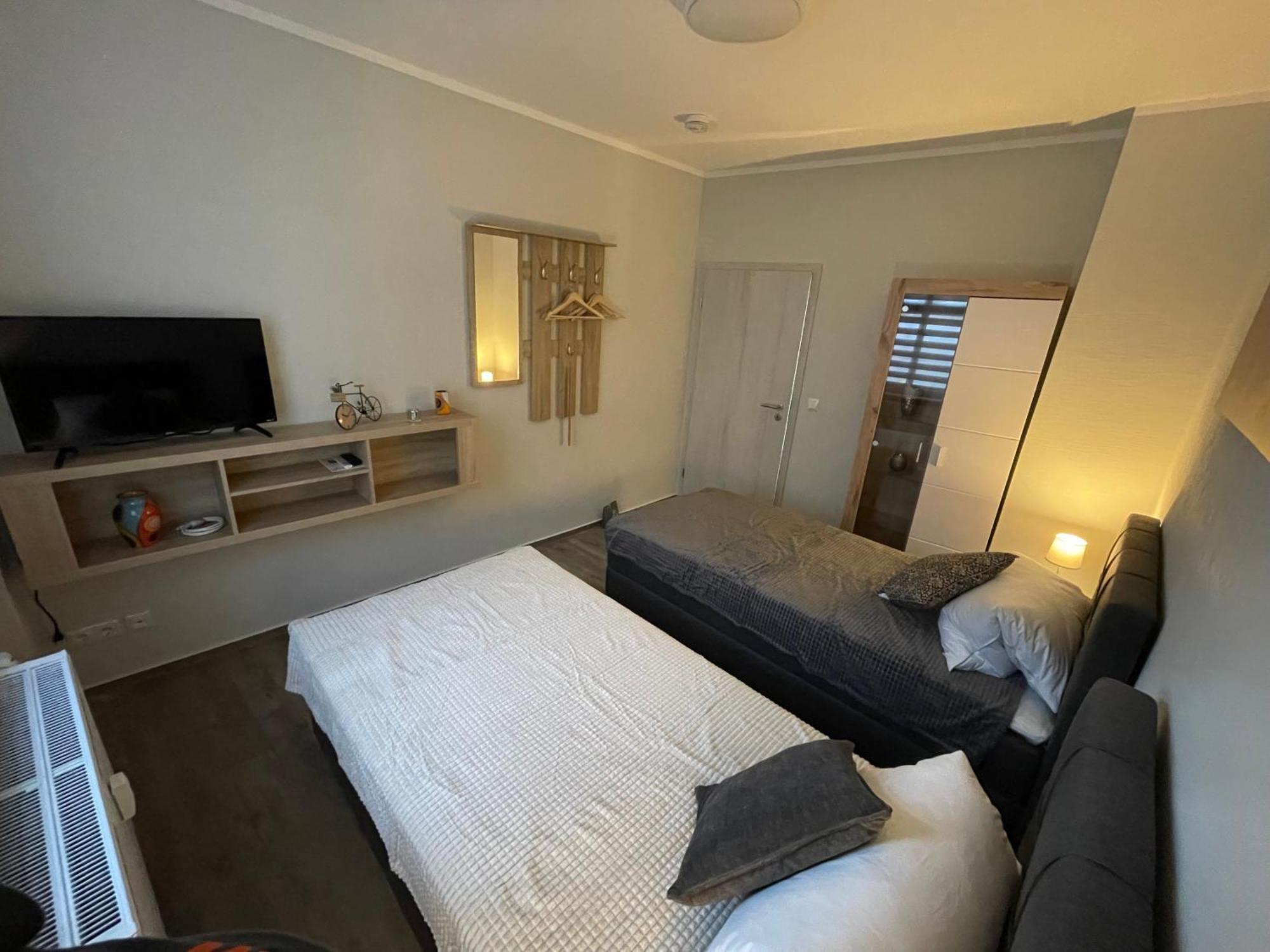 B&k Immobilien Gbr Apartment