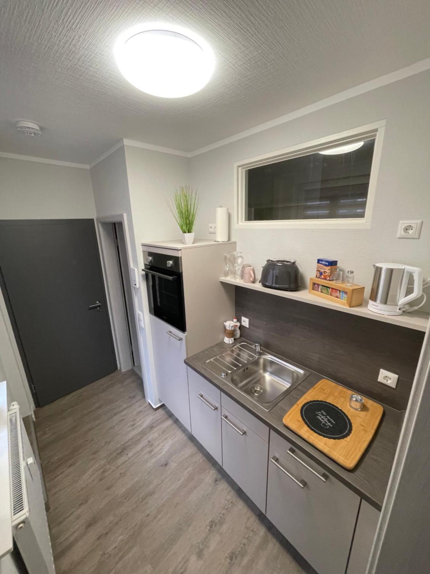 Apartment B&k Immobilien Gbr Tangermuende