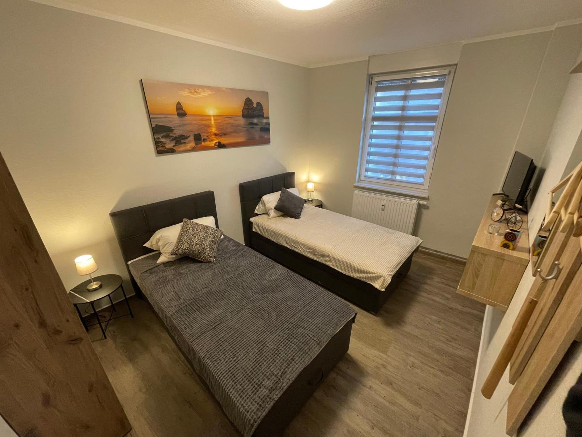 Apartment B&k Immobilien Gbr