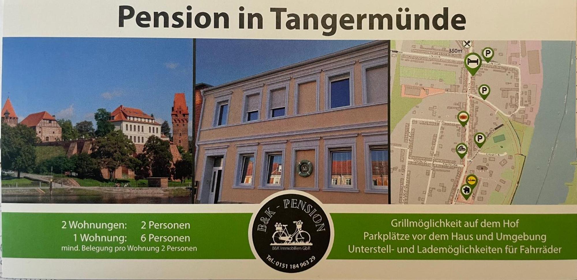 Apartment B&k Immobilien Gbr *