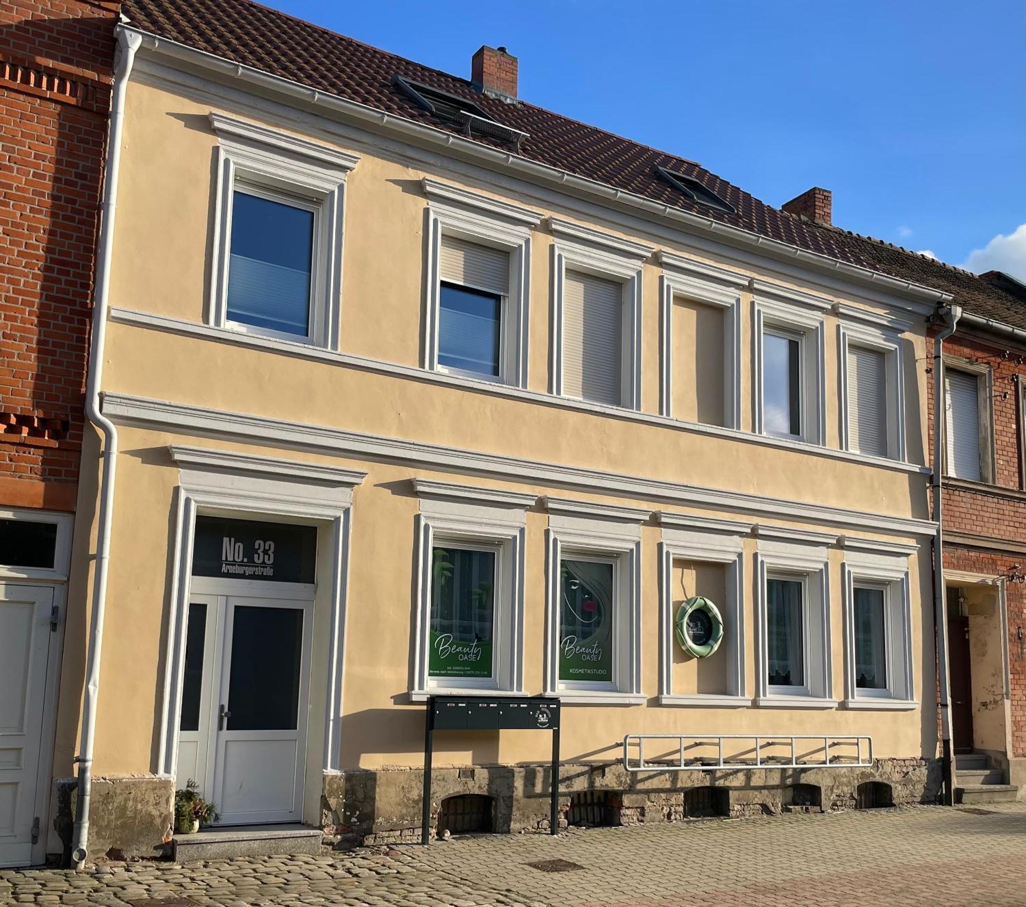 Apartment B&k Immobilien Gbr Tangermuende